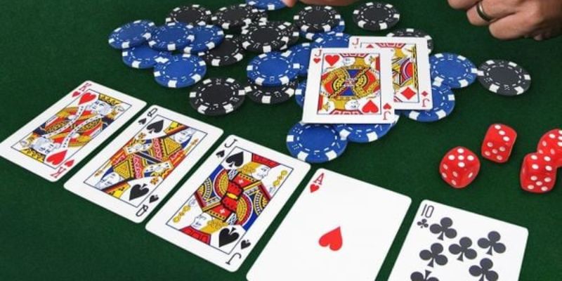 Tổng hợp tên của các quân bài Tây 